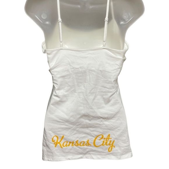 All Sport Apparel Cotton Tank Top with Separate Long Sleeve Mesh Top. - Picture 7 of 16